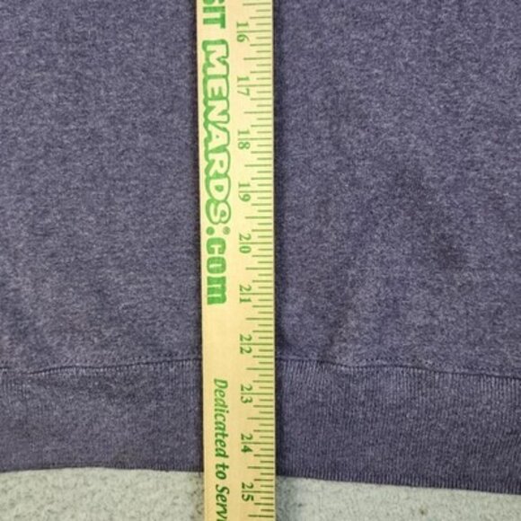 Vintage American Eagle Sweatshirt Mens Medium NY New York Crewneck 90s USA Made - Picture 8 of 14